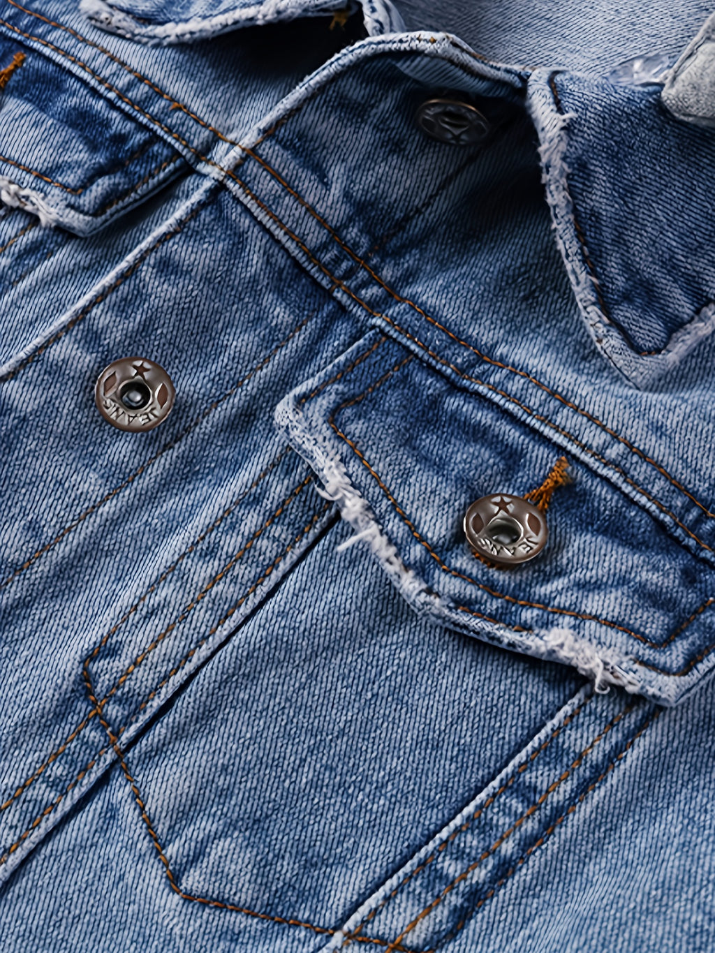 Spring-Summer Loose Korean Style Trendy Casual Sleeveless Short Jacket with Detachable Hoodie, Versatile Single-Breasted Cardigan