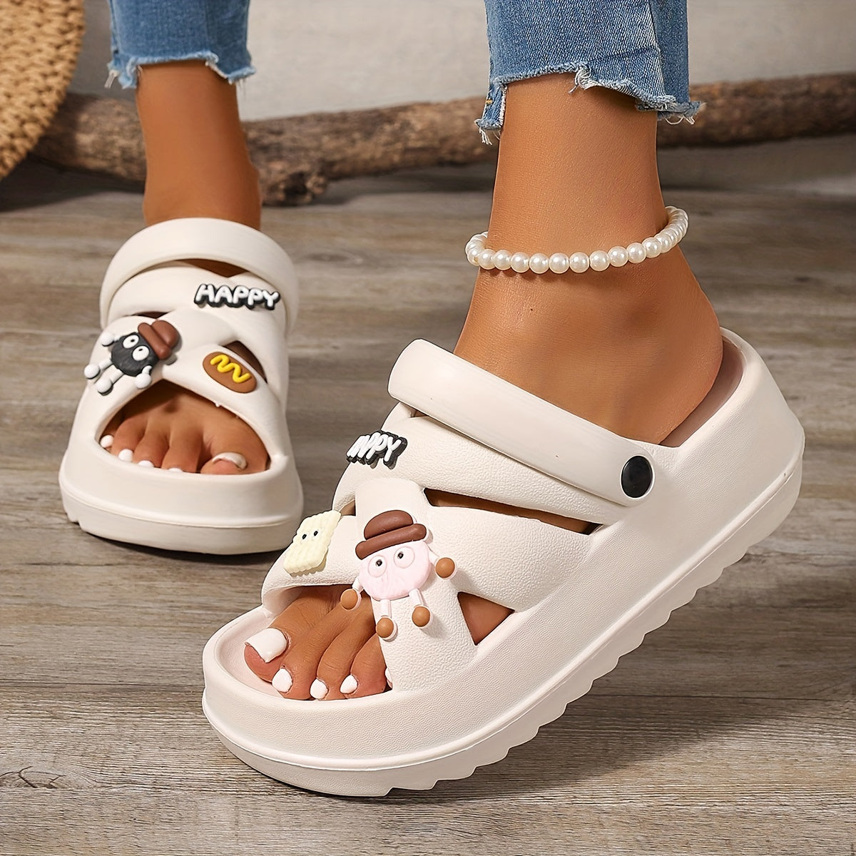 Muller Pull-over Sandals for Women Casual