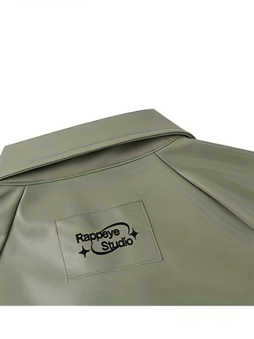 Loose Motorcycle Jacket