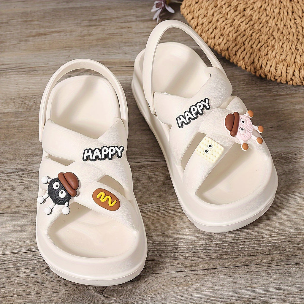 Muller Pull-over Sandals for Women Casual