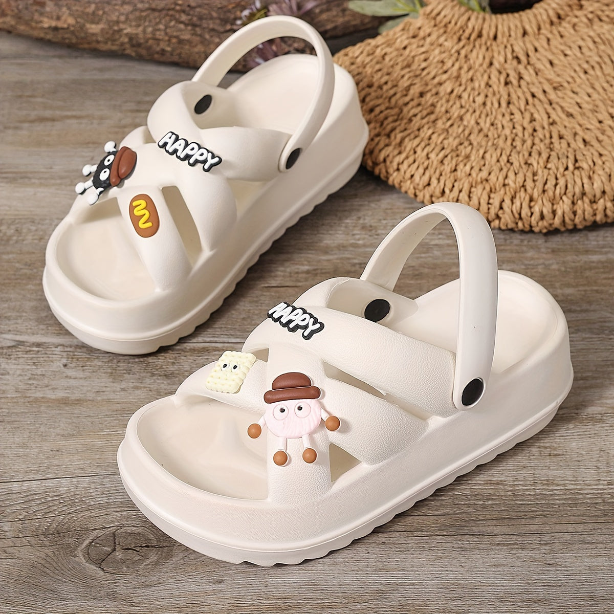 Muller Pull-over Sandals for Women Casual