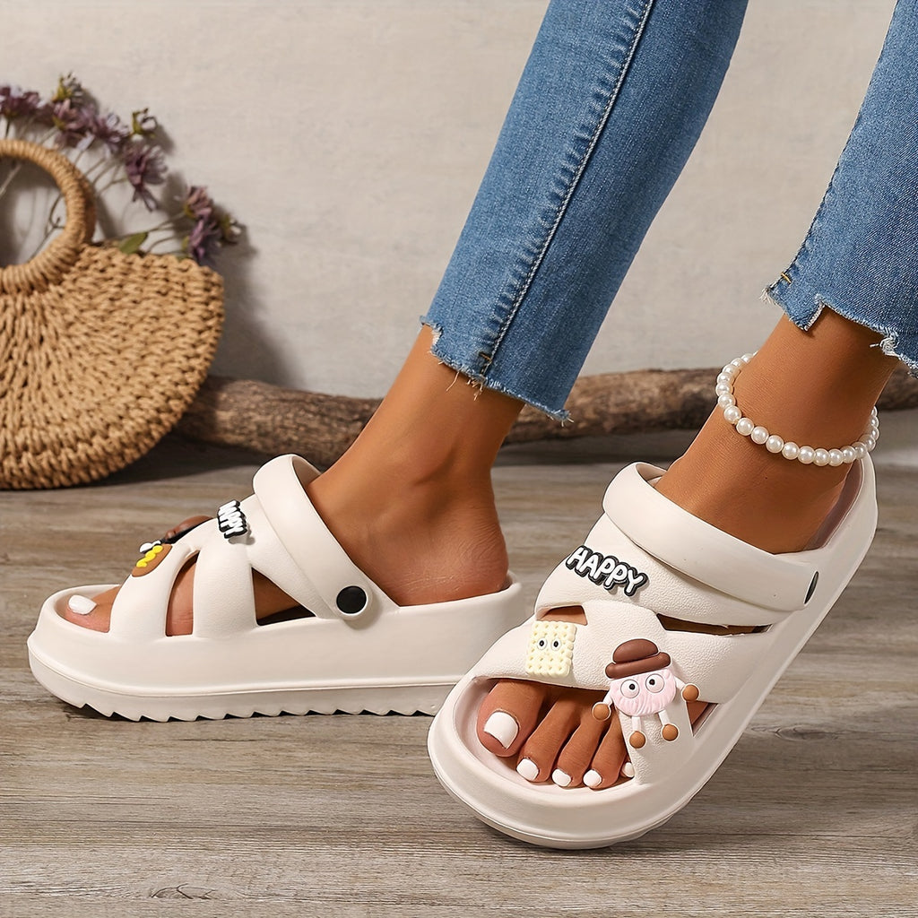 Muller Pull-over Sandals for Women Casual